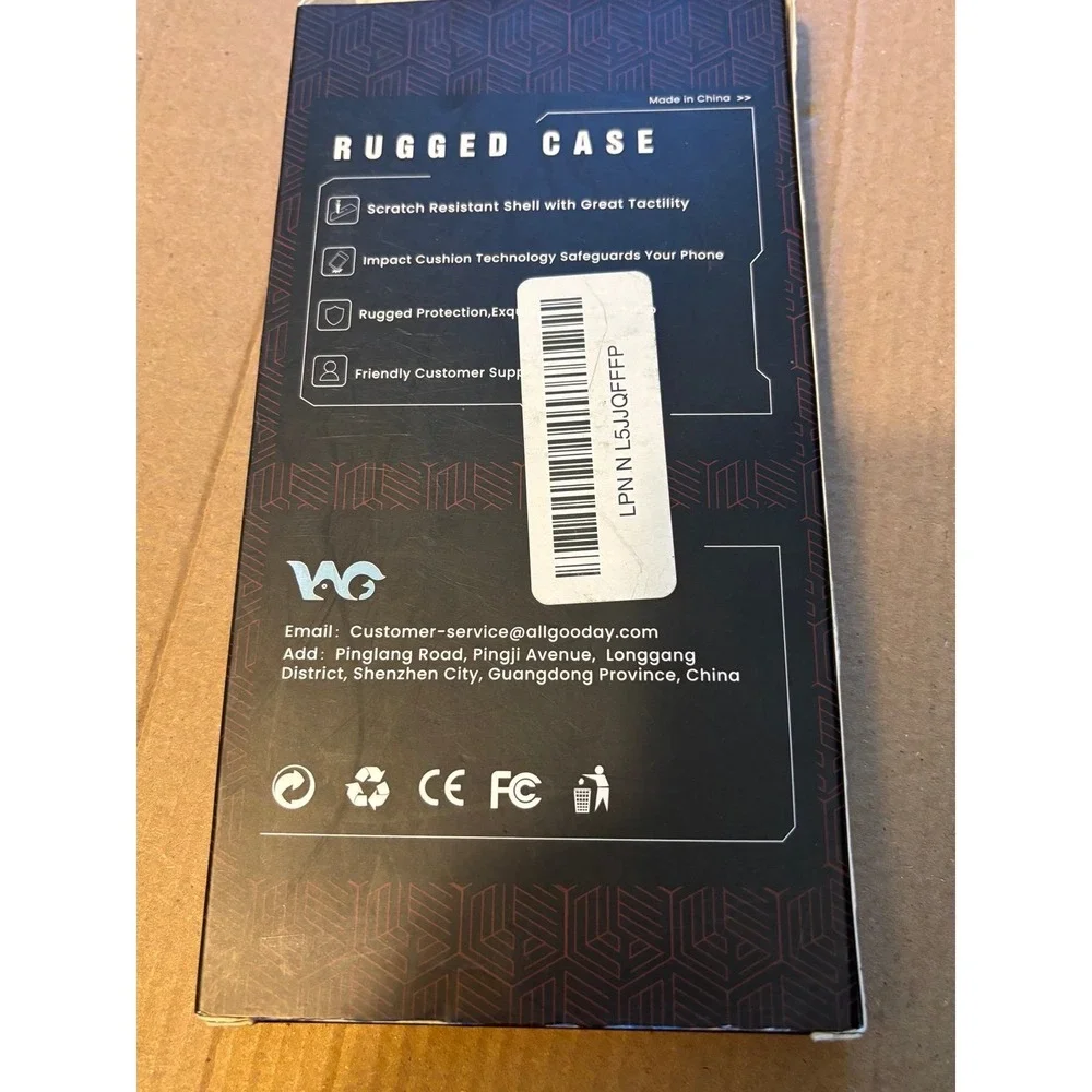 Galaxy z Flip 7 protector phone case